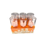 黑色玻璃杯 X6 US209